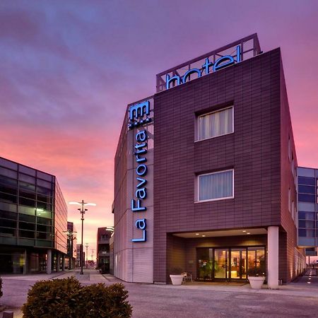 Hotel La Favorita Mantova Ngoại thất bức ảnh