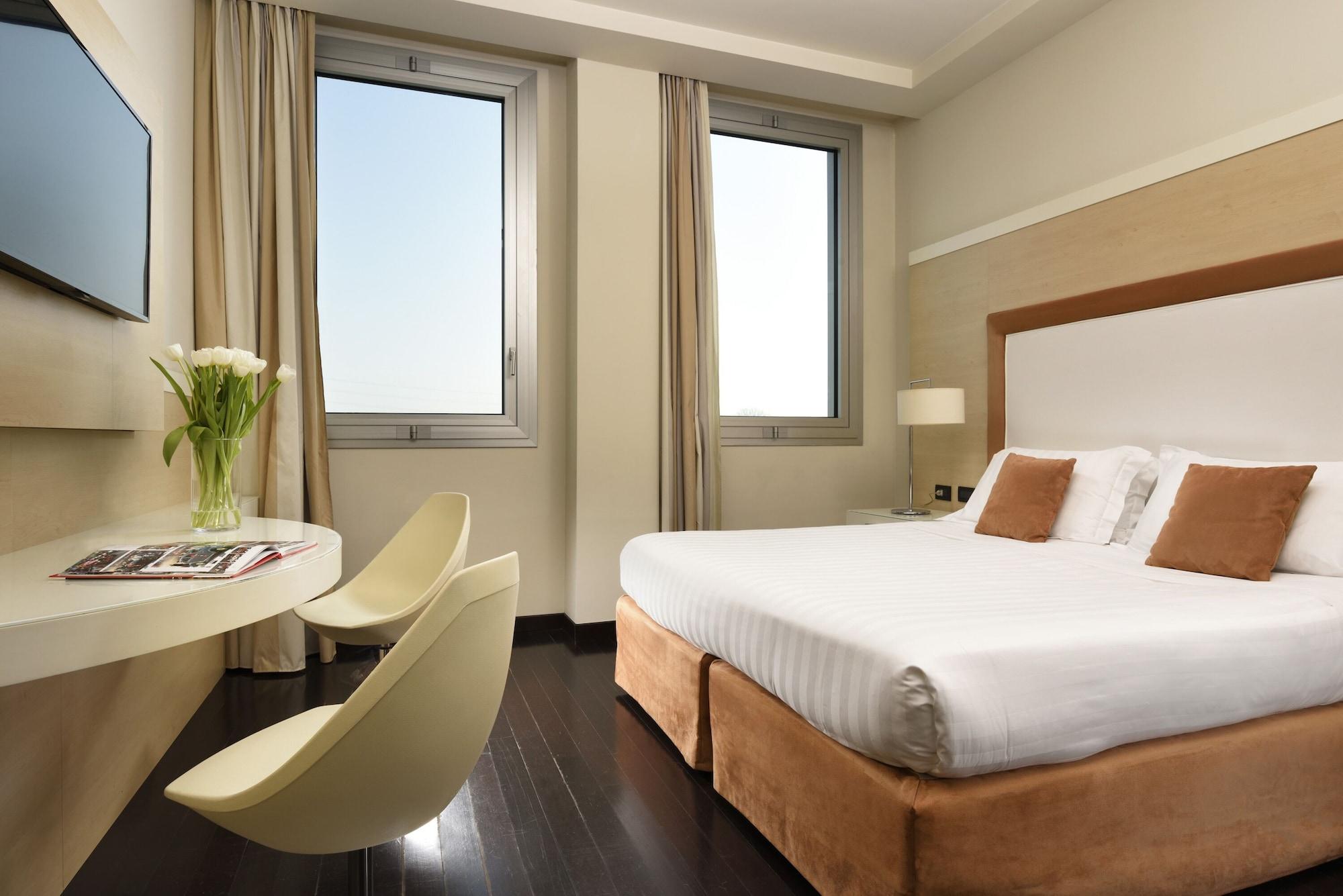 Hotel La Favorita Mantova Ngoại thất bức ảnh
