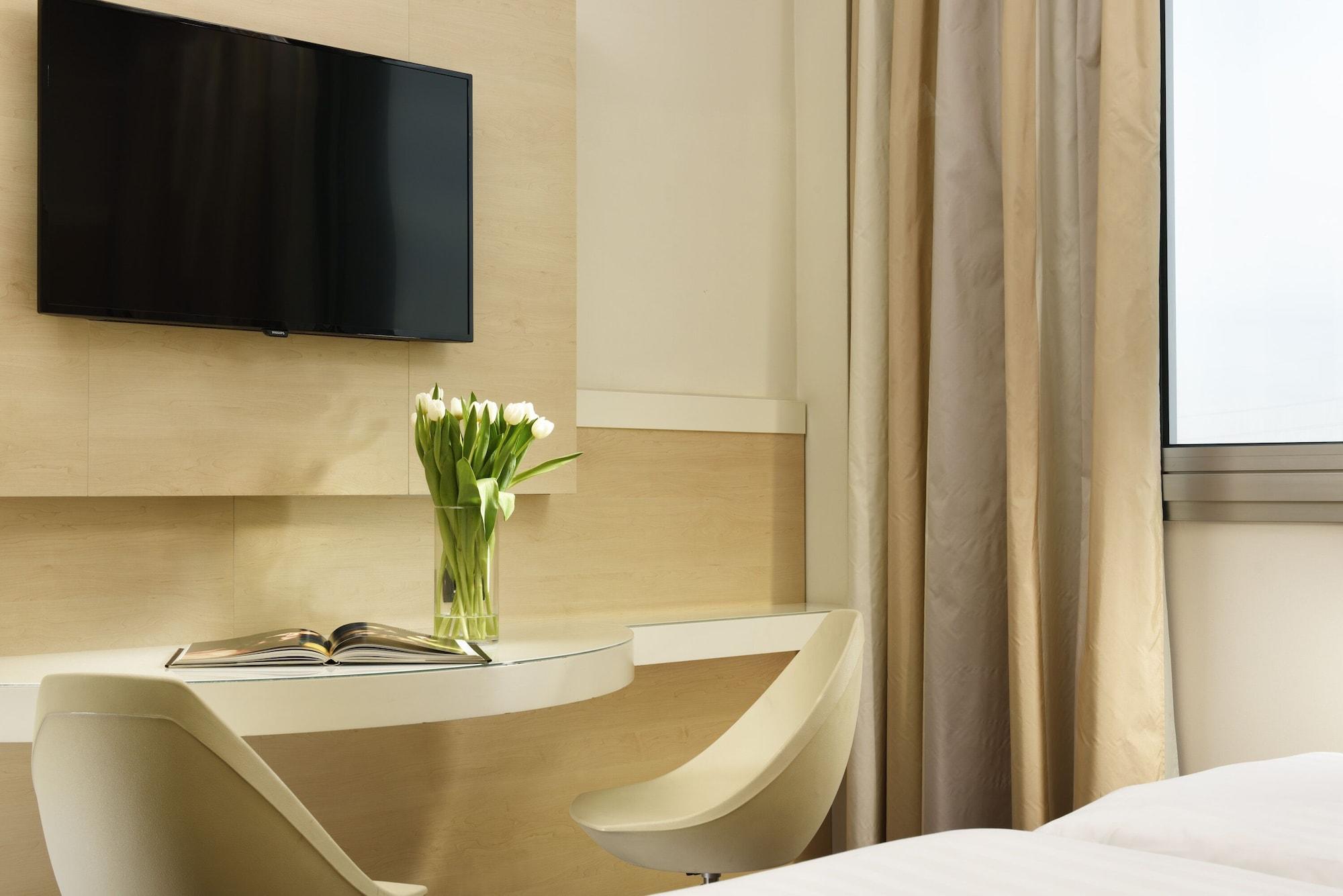 Hotel La Favorita Mantova Ngoại thất bức ảnh