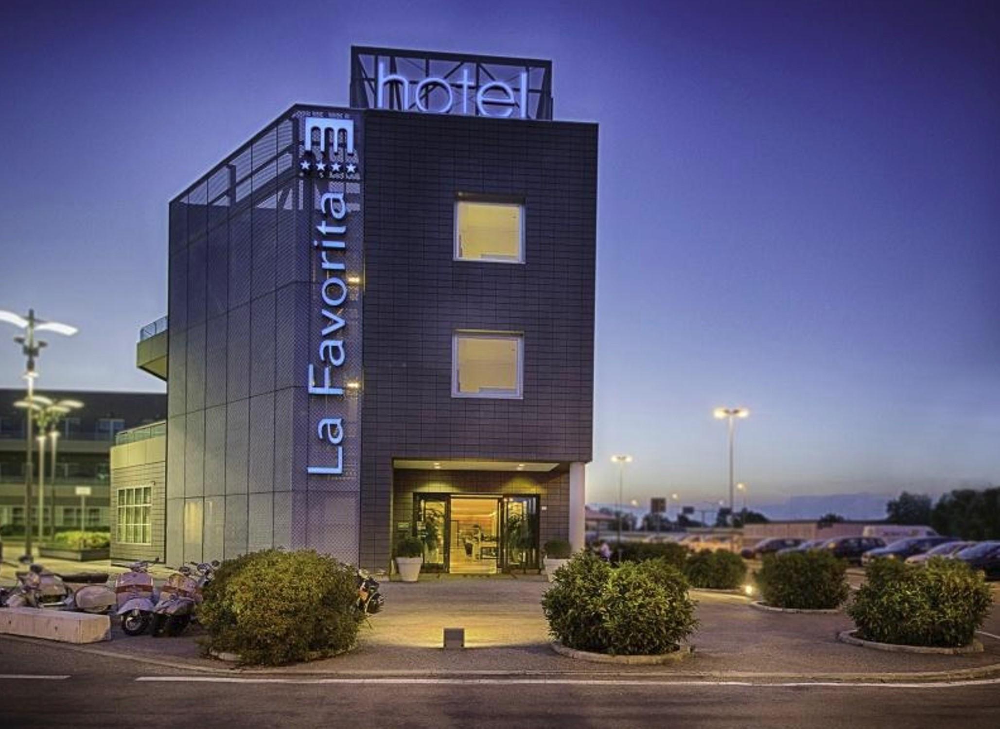 Hotel La Favorita Mantova Ngoại thất bức ảnh