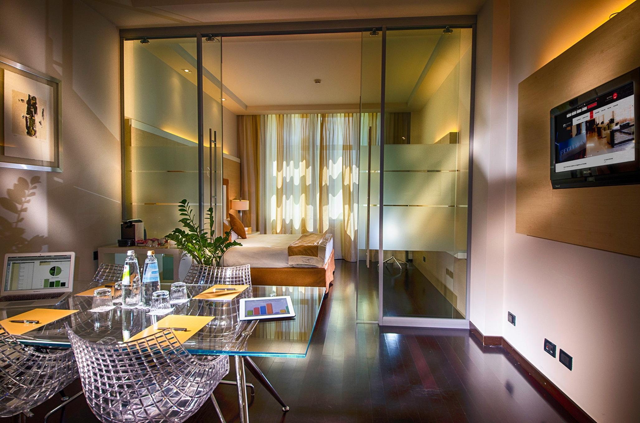 Hotel La Favorita Mantova Ngoại thất bức ảnh