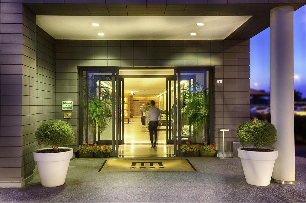 Hotel La Favorita Mantova Ngoại thất bức ảnh