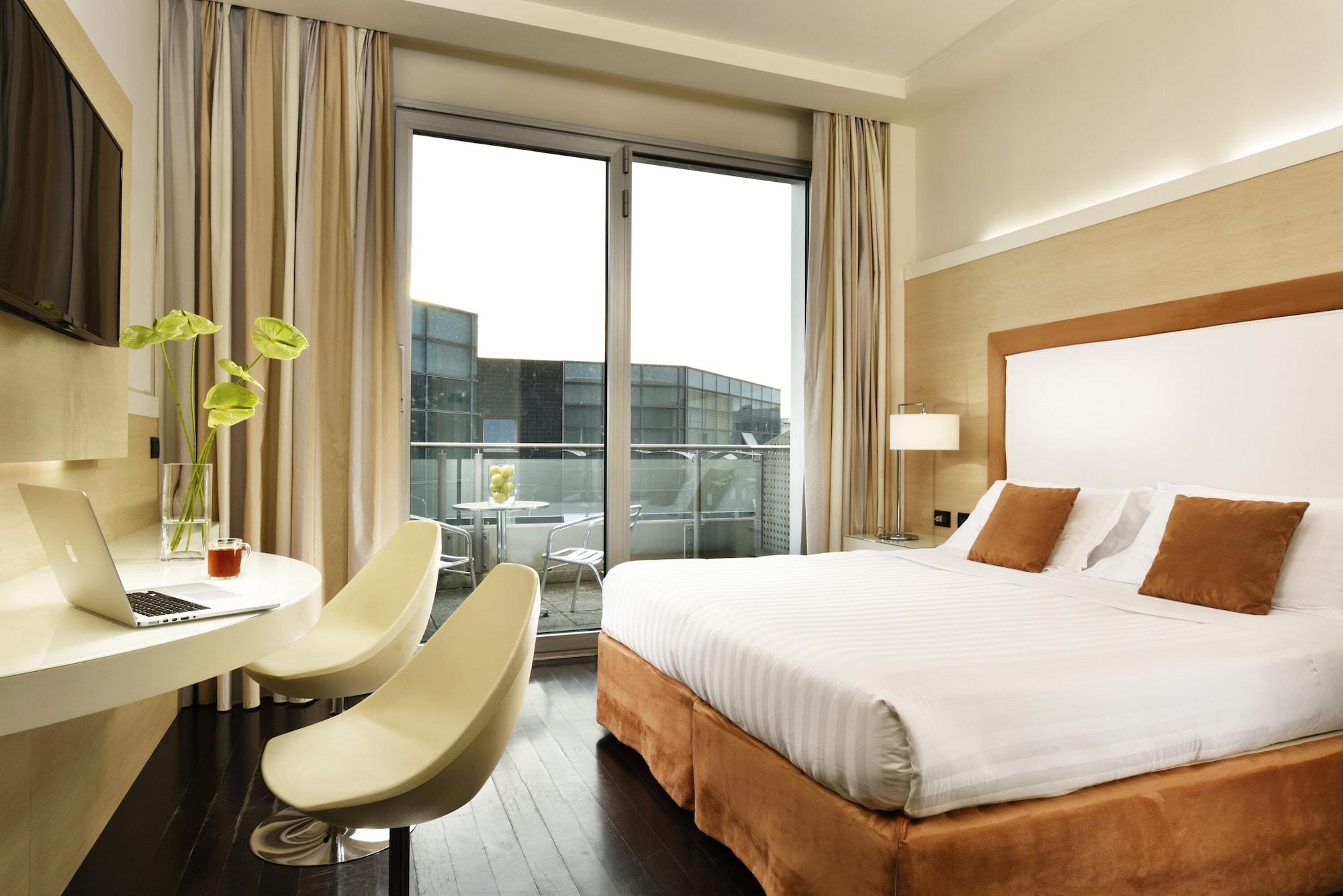 Hotel La Favorita Mantova Ngoại thất bức ảnh