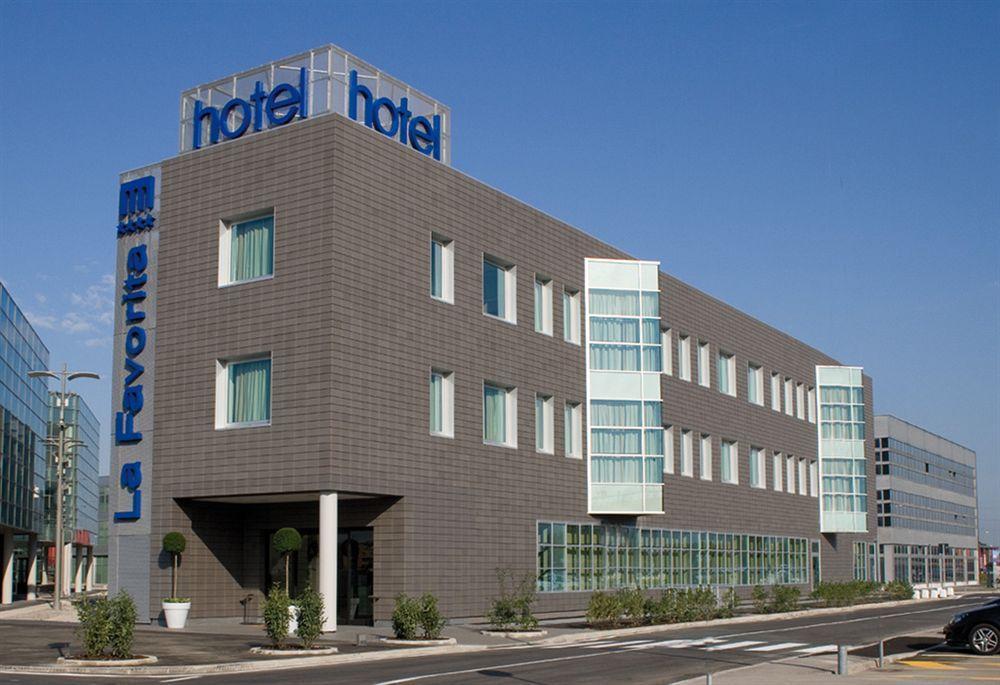 Hotel La Favorita Mantova Ngoại thất bức ảnh