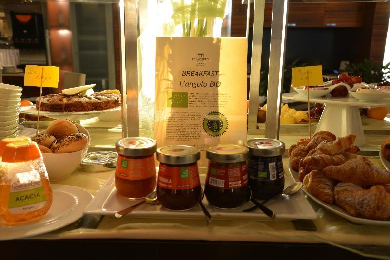 Hotel La Favorita Mantova Ngoại thất bức ảnh