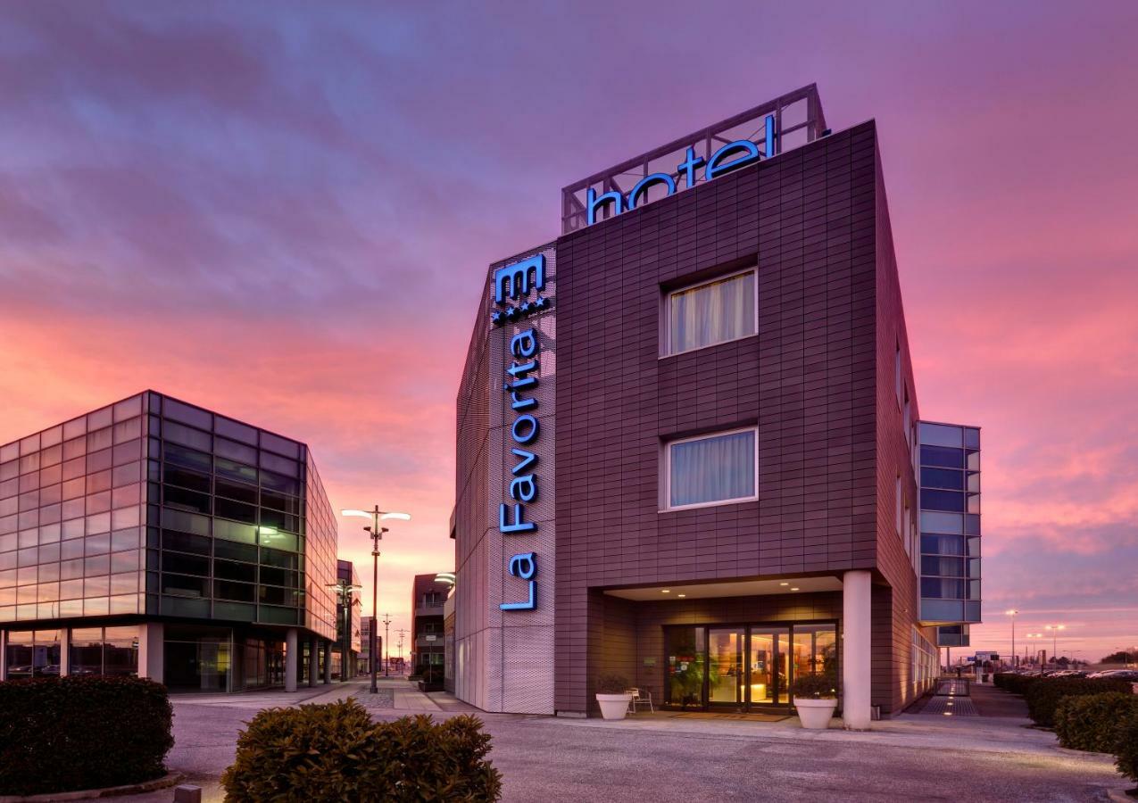 Hotel La Favorita Mantova Ngoại thất bức ảnh