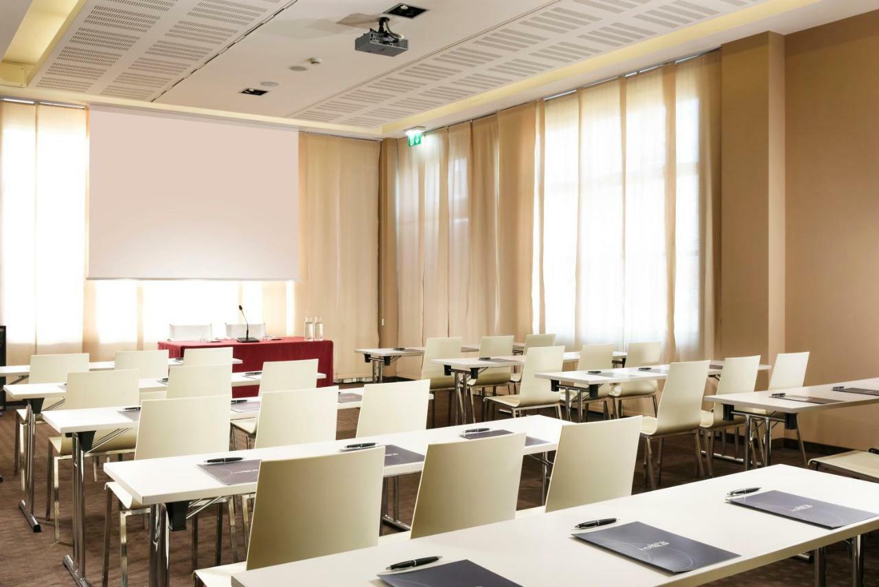 Hotel La Favorita Mantova Ngoại thất bức ảnh