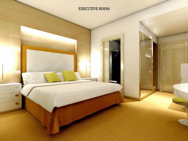 Hotel La Favorita Mantova Phòng bức ảnh